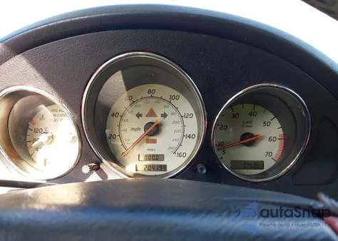 1998 Mercedes-Benz Slk 230 z USA, uszkodzony, nr VIN WDBKK47F6WF035800